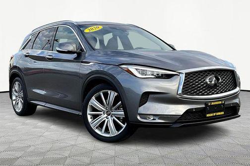 2020 INFINITI QX50 SENSORY AWD