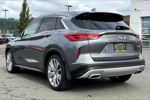 2020 INFINITI QX50 SENSORY AWD