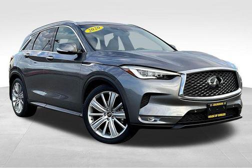 2020 INFINITI QX50 SENSORY AWD