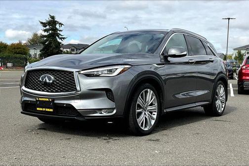 2020 INFINITI QX50 SENSORY AWD
