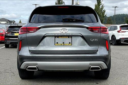 2020 INFINITI QX50 SENSORY AWD
