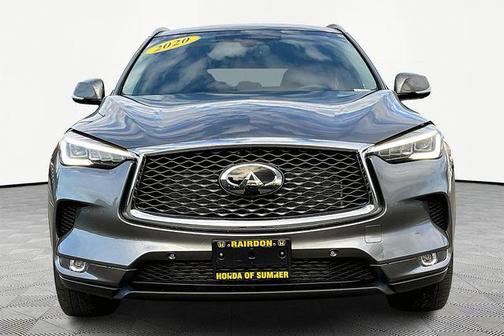2020 INFINITI QX50 SENSORY AWD