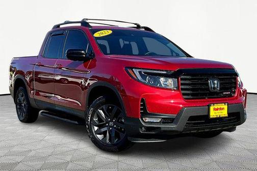 2023 Honda Ridgeline Sport
