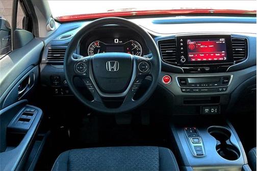 2023 Honda Ridgeline Sport