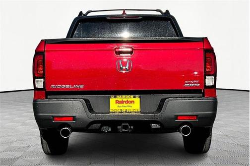 2023 Honda Ridgeline Sport