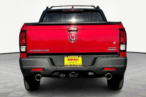 2023 Honda Ridgeline Sport