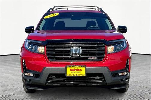 2023 Honda Ridgeline Sport