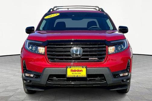 2023 Honda Ridgeline Sport