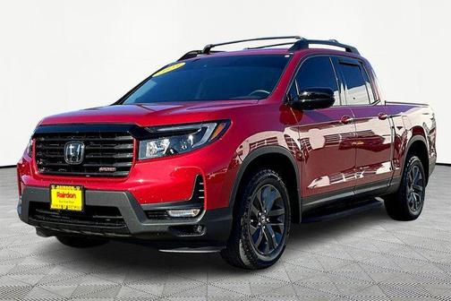 2023 Honda Ridgeline Sport
