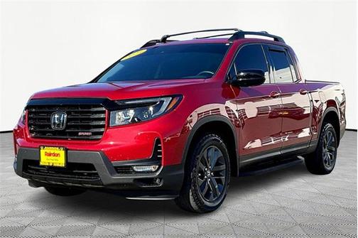 2023 Honda Ridgeline Sport