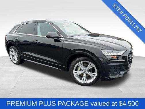 2023 Audi Q8 55 Premium Plus