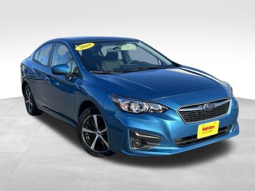 2019 Subaru Impreza 2.0i Premium
