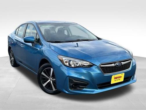 2019 Subaru Impreza 2.0i Premium