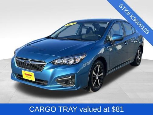 2019 Subaru Impreza 2.0i Premium