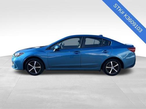 2019 Subaru Impreza 2.0i Premium