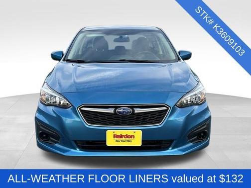 2019 Subaru Impreza 2.0i Premium