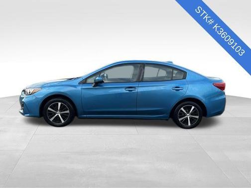 2019 Subaru Impreza 2.0i Premium