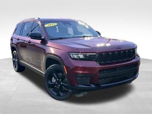 2022 Jeep Grand Cherokee L Altitude