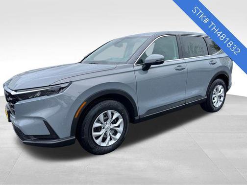 2026 Honda CR-V LX AWD