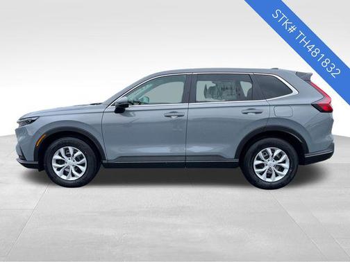 2026 Honda CR-V LX AWD