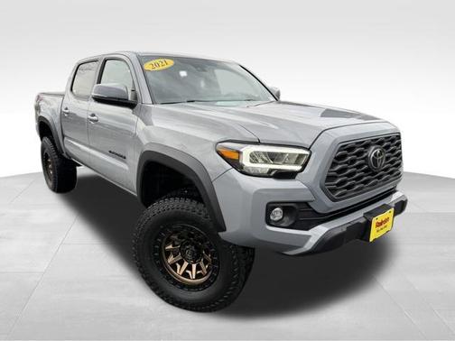 2021 Toyota Tacoma SR
