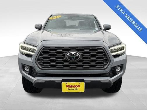 2021 Toyota Tacoma SR