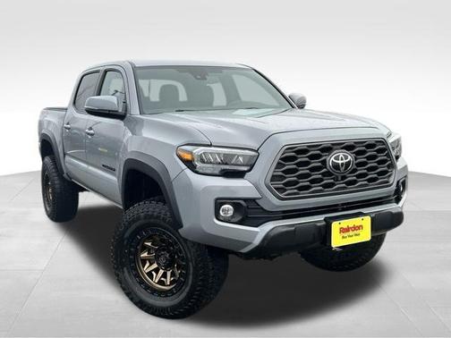 2021 Toyota Tacoma SR