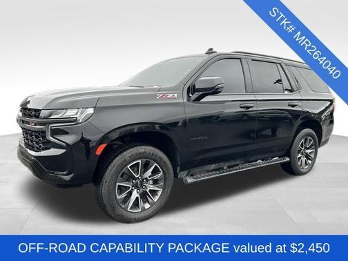 2021 Chevrolet Tahoe 4WD Z71