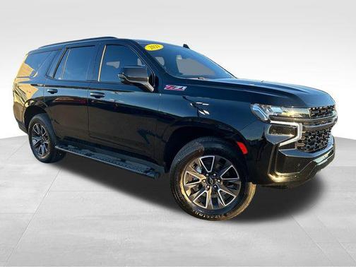 2021 Chevrolet Tahoe 4WD Z71