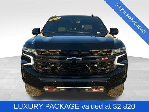 2021 Chevrolet Tahoe 4WD Z71