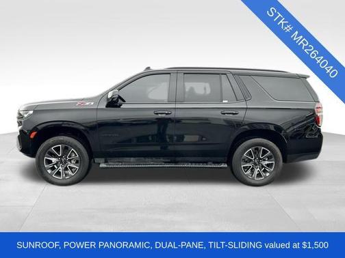 2021 Chevrolet Tahoe 4WD Z71