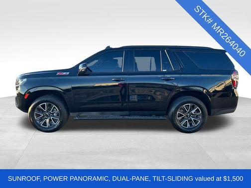 2021 Chevrolet Tahoe 4WD Z71