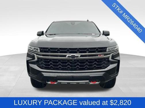2021 Chevrolet Tahoe 4WD Z71