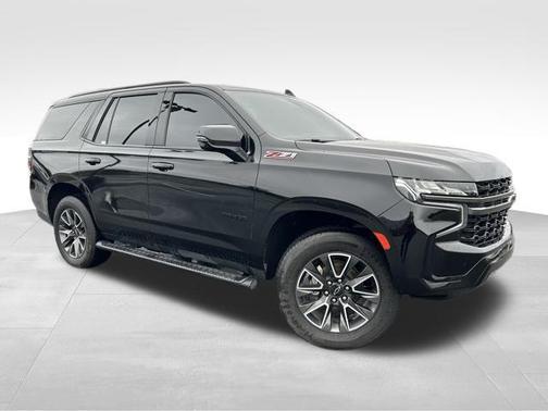 2021 Chevrolet Tahoe 4WD Z71