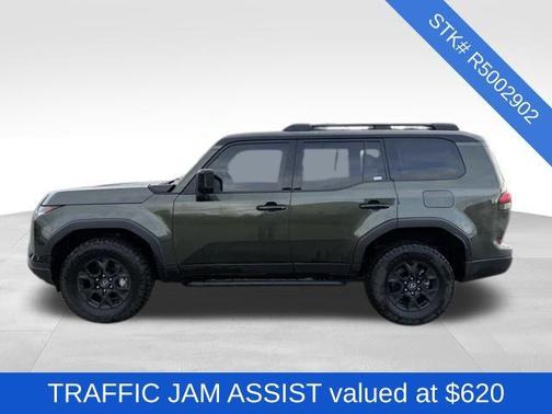 2024 Lexus GX 550 Overtrail+