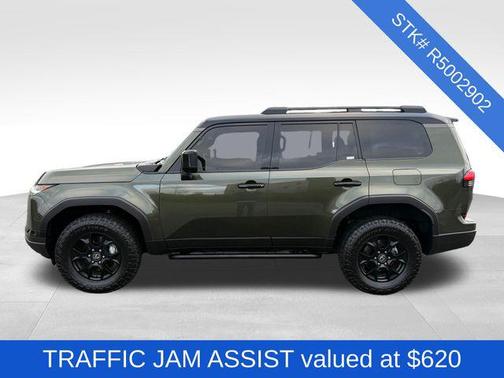 2024 Lexus GX 550 Overtrail+