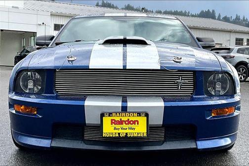 2008 Ford Mustang GT Premium