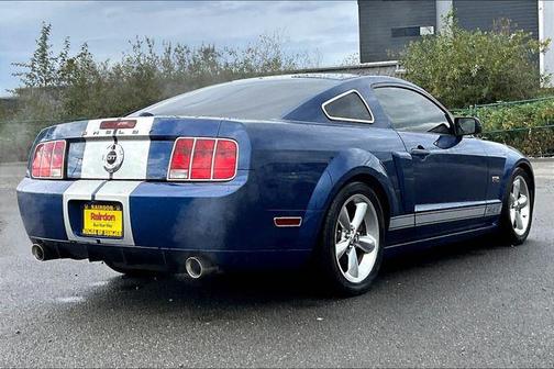 2008 Ford Mustang GT Premium