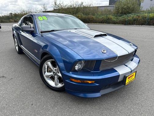 2008 Ford Mustang GT Premium
