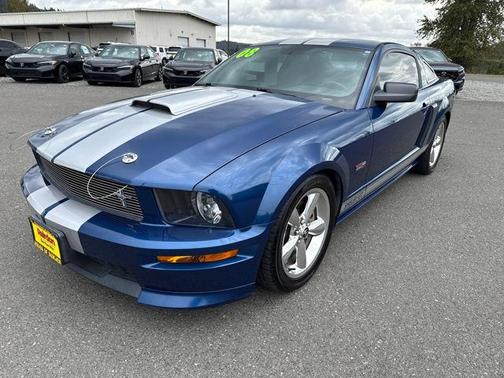 2008 Ford Mustang GT Premium