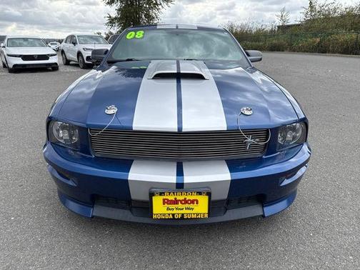 2008 Ford Mustang GT Premium