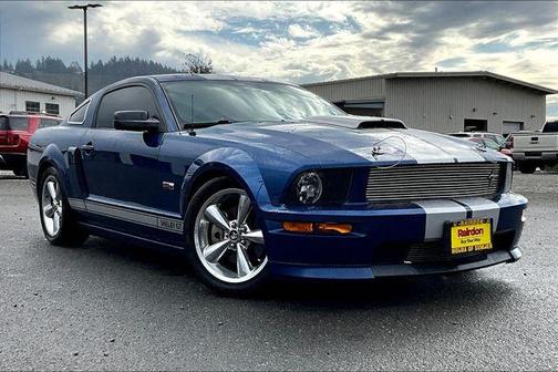 2008 Ford Mustang GT Premium