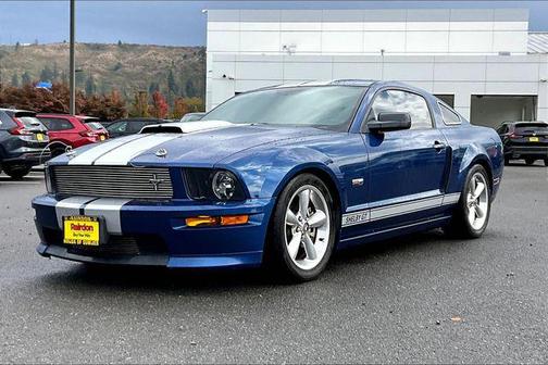 2008 Ford Mustang GT Premium