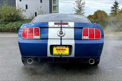 2008 Ford Mustang GT Premium
