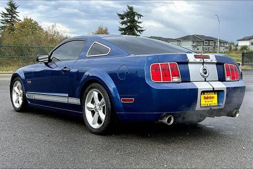 2008 Ford Mustang GT Premium