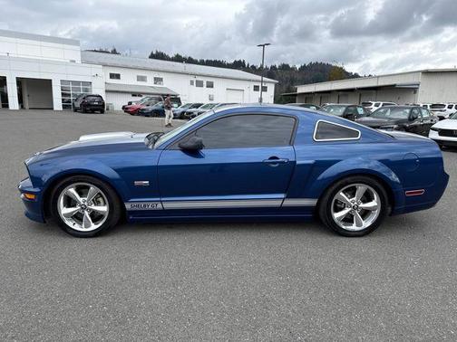 2008 Ford Mustang GT Premium