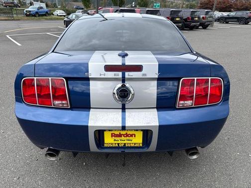 2008 Ford Mustang GT Premium