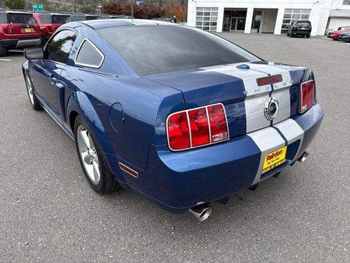 2008 Ford Mustang GT Premium