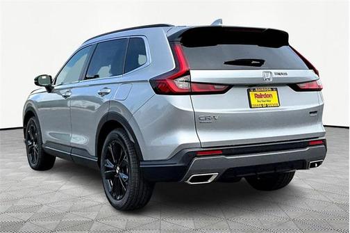 2025 Honda CR-V Hybrid Sport Touring