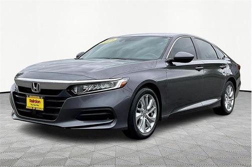 2019 Honda Accord LX